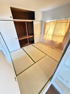 【寝室】 | 大正団地2街区号棟10