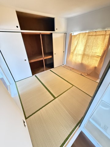 【寝室】 | 大正団地2街区号棟10