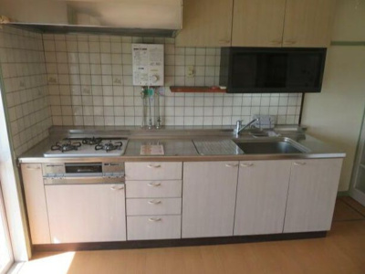 【キッチン】 | 大正団地2街区号棟10