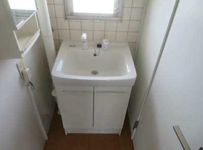 【洗面所】 | 大正団地2街区号棟10