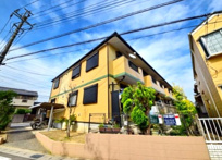 松戸市馬橋のアパートの画像