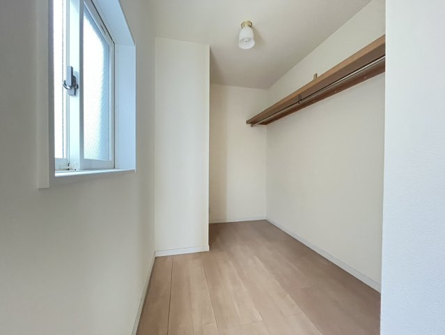 瓦宮二丁目中古戸建の収納