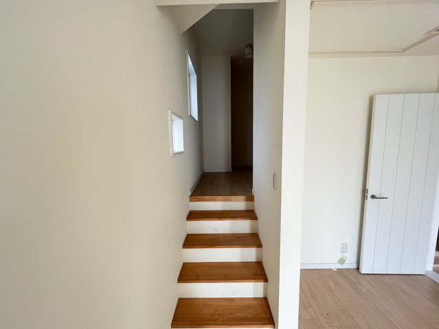 瓦宮二丁目中古戸建の収納