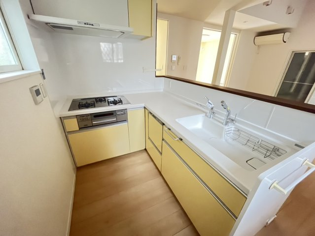 瓦宮二丁目中古戸建のキッチン