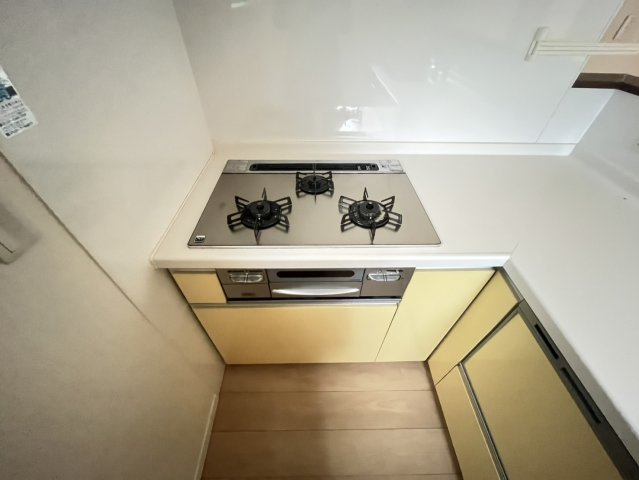 瓦宮二丁目中古戸建のキッチン