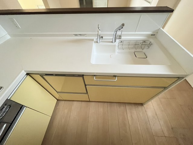 瓦宮二丁目中古戸建のキッチン