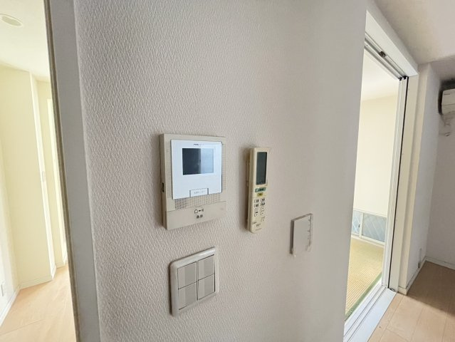 瓦宮二丁目中古戸建のセキュリティ