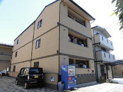 フラッティ大和の外観