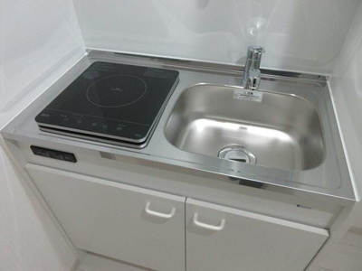 【キッチン】 | マイレジデンス鷺宮