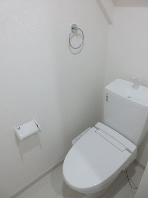 【トイレ】 | マイレジデンス鷺宮