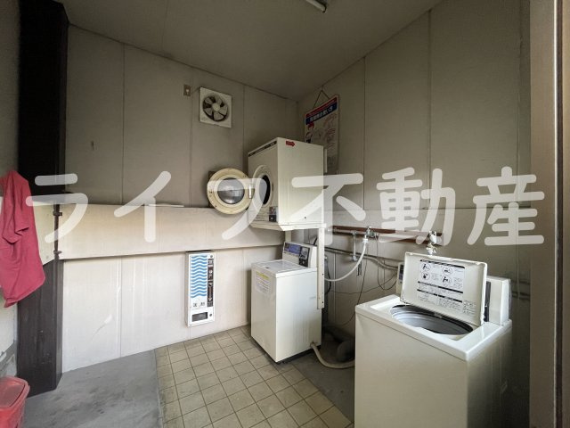 サンハイツたかだのその他共用部分