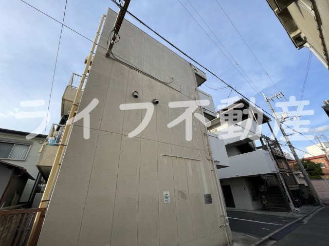 サンハイツたかだの外観|建物外観を気になさる方へ、見た目の良い物件です