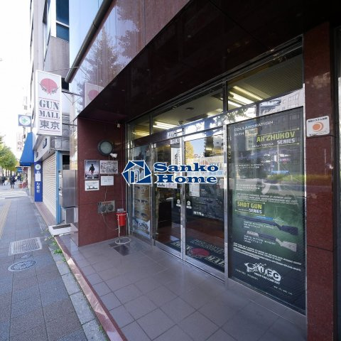 ディームス蔵前Ｒｅｓｉｄｅｎｃｅの周辺