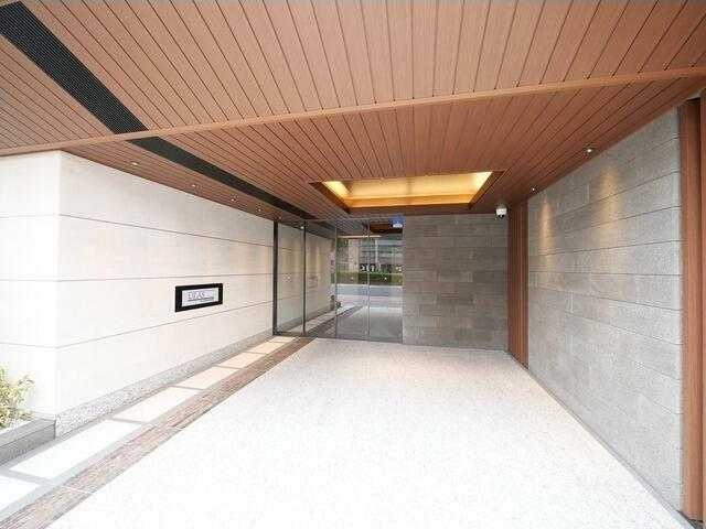 ディームス蔵前Ｒｅｓｉｄｅｎｃｅのエントランス