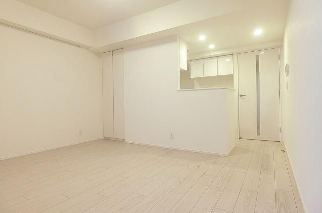 ディームス蔵前Ｒｅｓｉｄｅｎｃｅの居間・リビング