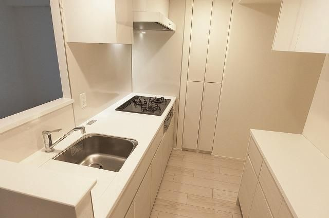 ディームス蔵前Ｒｅｓｉｄｅｎｃｅのキッチン