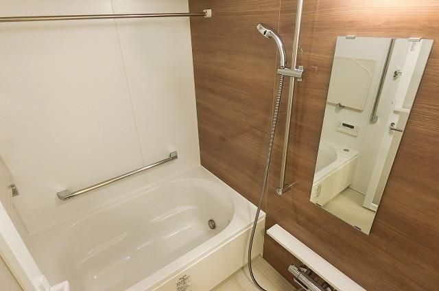 ディームス蔵前Ｒｅｓｉｄｅｎｃｅの浴室