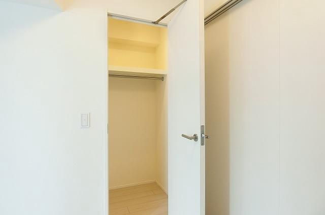 ディームス蔵前Ｒｅｓｉｄｅｎｃｅの収納