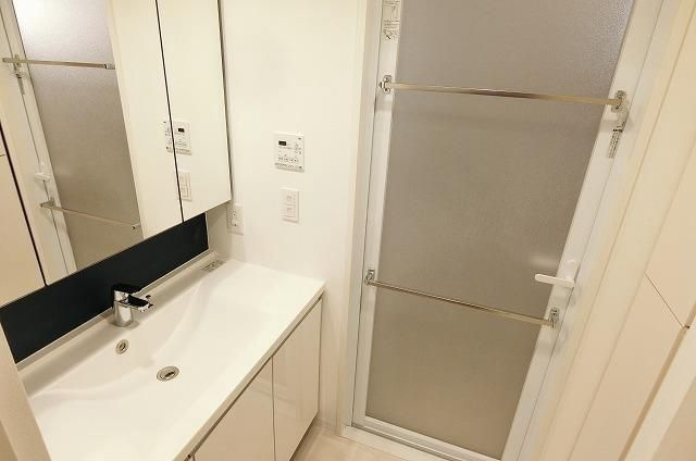 ディームス蔵前Ｒｅｓｉｄｅｎｃｅの洗面所