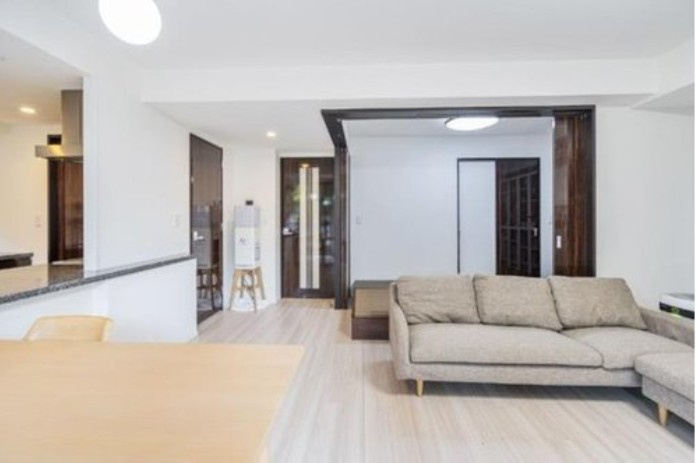 【居間・リビング】