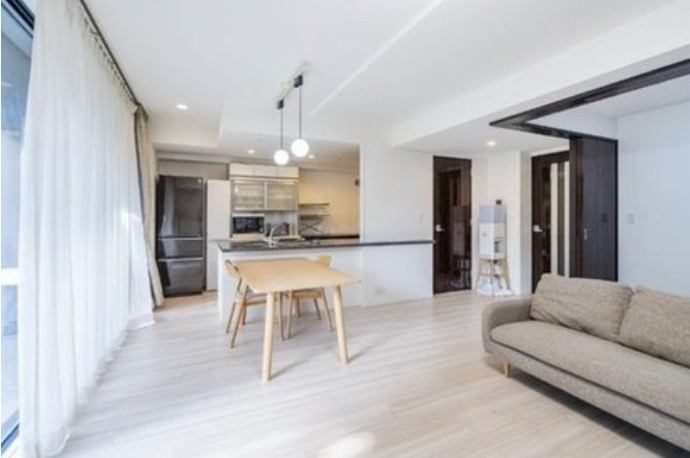 【居間・リビング】