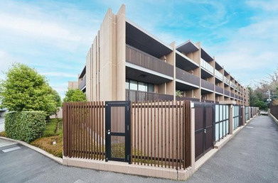 【外観パース】