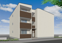 （仮）ジーメゾン千葉村田町エベッラの画像