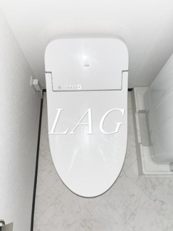 【トイレ】 | オルタンシア大宮 | トイレです。