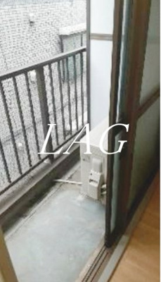 【バルコニー】 | ＦＥＲＲＩＳ | バルコニーです。