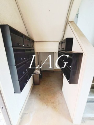 【その他共用部分】 | ＦＥＲＲＩＳ | 集合ポストです。