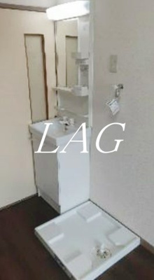 【洗面所】 | ＦＥＲＲＩＳ | 独立洗面台です。