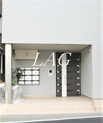 【エントランス】 | ビューノ中村橋 | エントランスです。