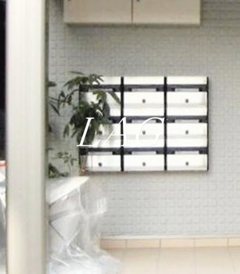 【その他共用部分】 | ビューノ中村橋 | 集合ポストです。