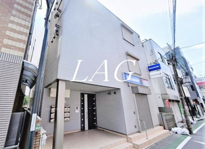 【外観】 | ビューノ中村橋 | 外観です。