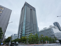 プラウドタワー芝浦の画像