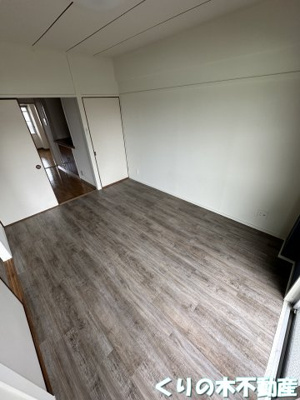 【洋室】 | ルミウス恵美須 | 個人の部屋や寝室として使える洋室です