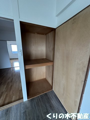【収納】 | ルミウス恵美須 | 収納スペース豊富です