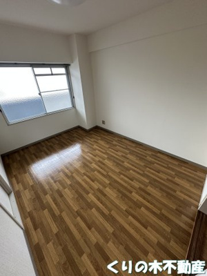 【洋室】 | ルミウス恵美須 | 洋室です