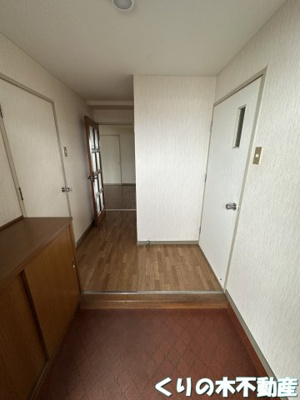 【玄関】 | ルミウス恵美須 | 毎日通る玄関はこちらです