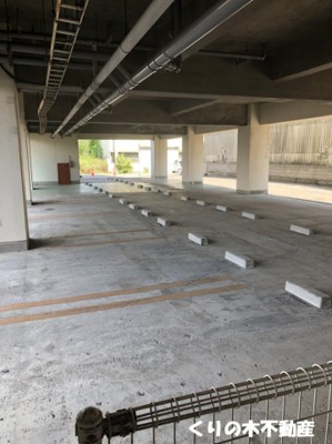 【駐車場】 | ルミウス恵美須 | 駐車場です