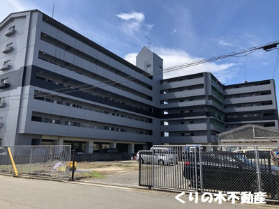 【外観】 | ルミウス恵美須 | 外観は落ち着いています