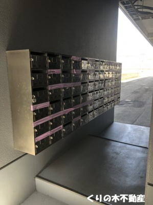 【その他共用部分】 | ルミウス恵美須 | ポスト