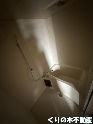 【浴室】 | ルミウス恵美須 | 日々の疲れを癒すお風呂付です