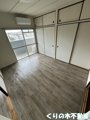 【寝室】 | ルミウス恵美須 | 落ち着いて過ごせるお部屋なので、寝室にいかがでしょうか