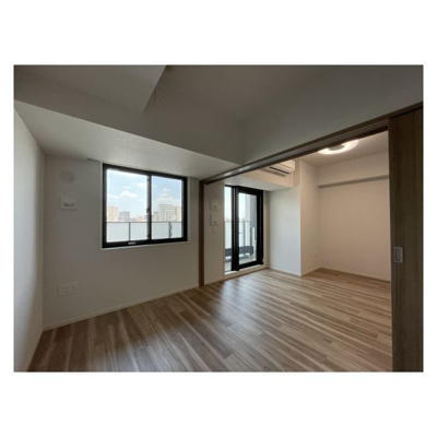 【洋室】 | AIFLAT文京本駒込 | 個人の部屋や寝室として使える洋室です