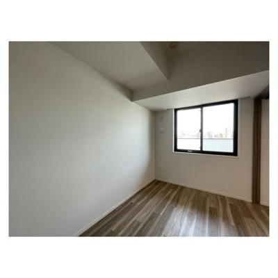 【寝室】 | AIFLAT文京本駒込 | 開放的な寝室です