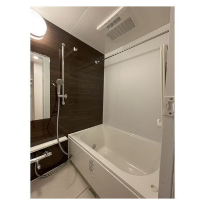 【浴室】 | AIFLAT文京本駒込 | 日々の暮らしに欠かせないお風呂です