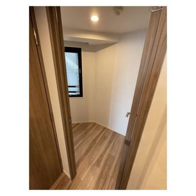 【洋室】 | AIFLAT文京本駒込 | 落ち着いた色調の洋室です