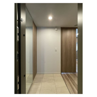 【玄関】 | AIFLAT文京本駒込 | 落ち着いた玄関です