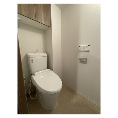 【トイレ】 | AIFLAT文京本駒込 | トイレです